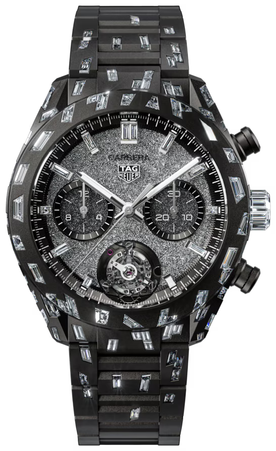 Carrera Plasma Diamante de Vanguarda