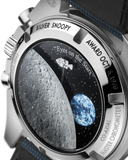 Série de Aniversário Speedmaster Moonwatch | Silver Snoopy Award