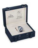 Série de Aniversário Speedmaster Moonwatch | Silver Snoopy Award